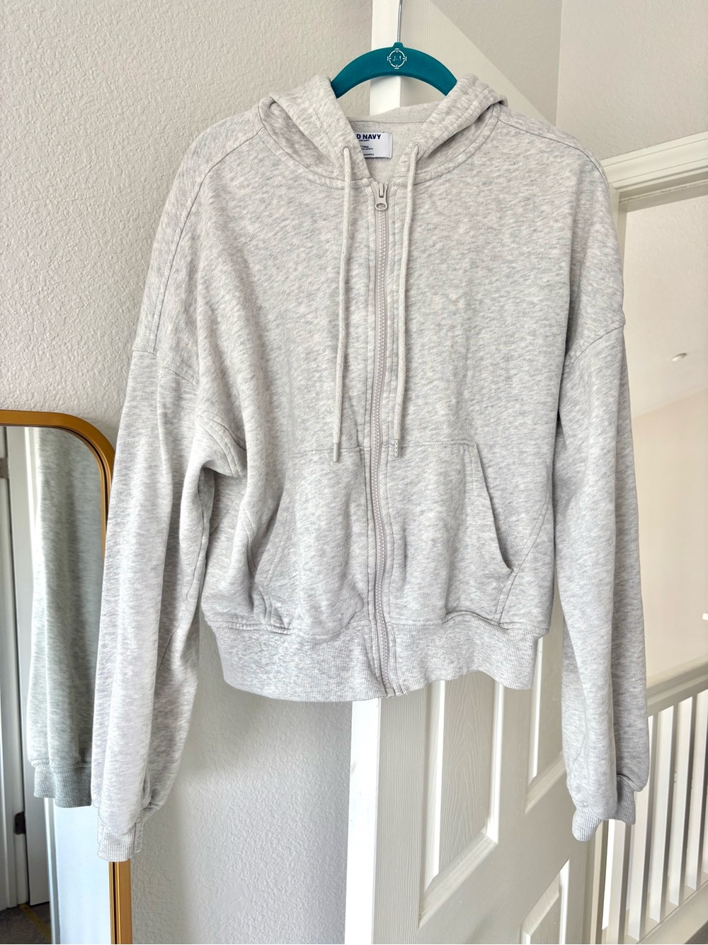 TALL Socomfy Zip Hoodie